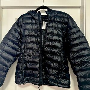 Aritzia Botanie Puffer